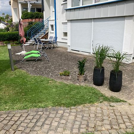 Wohnung Rhein-Wald-Und Weitsicht Rengsdorf Екстер'єр фото