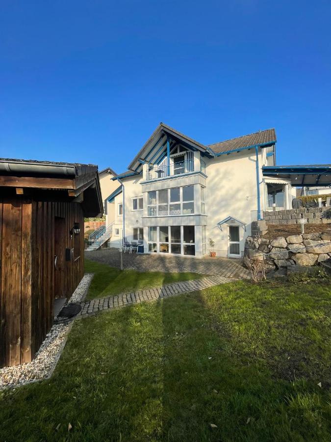 Wohnung Rhein-Wald-Und Weitsicht Rengsdorf Екстер'єр фото