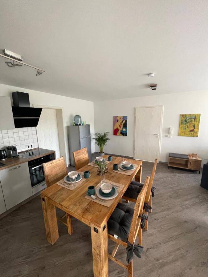 Wohnung Rhein-Wald-Und Weitsicht Rengsdorf Екстер'єр фото