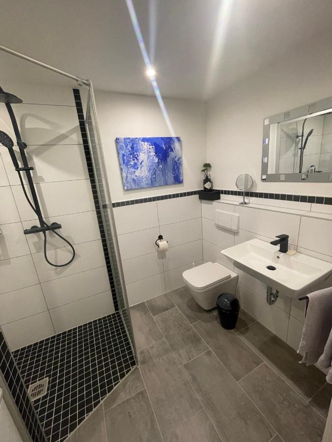 Wohnung Rhein-Wald-Und Weitsicht Rengsdorf Екстер'єр фото