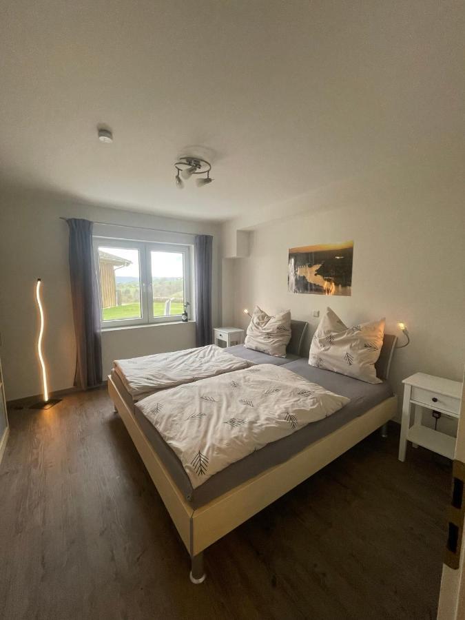 Wohnung Rhein-Wald-Und Weitsicht Rengsdorf Екстер'єр фото