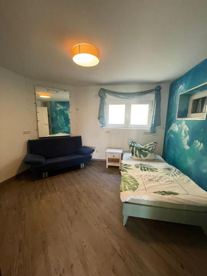 Wohnung Rhein-Wald-Und Weitsicht Rengsdorf Екстер'єр фото