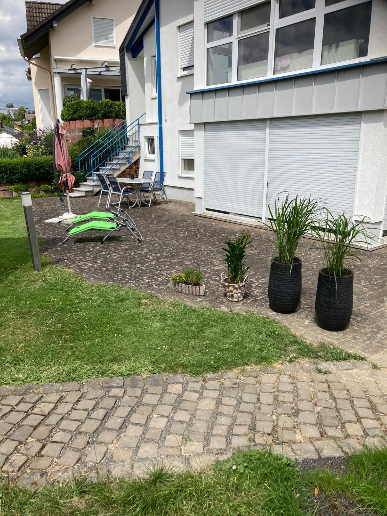 Wohnung Rhein-Wald-Und Weitsicht Rengsdorf Екстер'єр фото